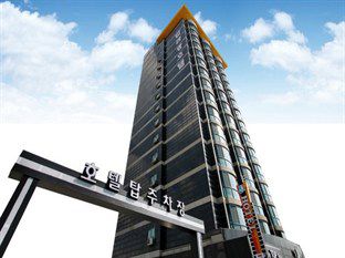 Ekklim Classic Hotel Pyeongtaek Exterior photo