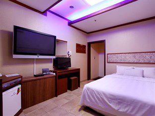 Ekklim Classic Hotel Pyeongtaek Exterior photo